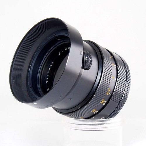 Leica summilux objectif - leica, summilux-r