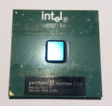 CPU processeur - Intel Pentium