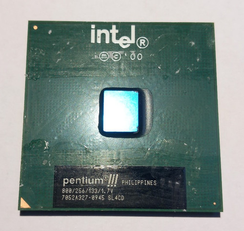 Cpu processeur intel pentium - -,