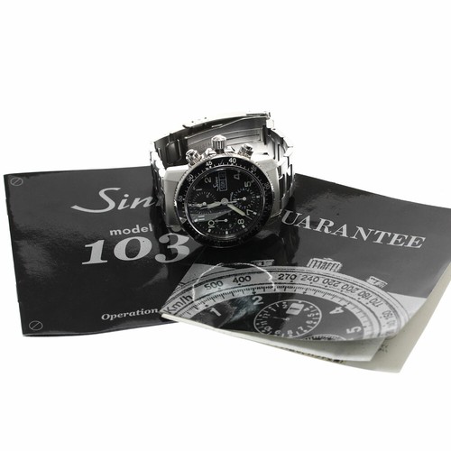 Montre homme automatique sinn - montre,