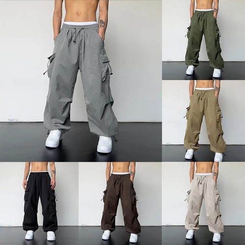 Pantalon jogging baggy - pantalon, de