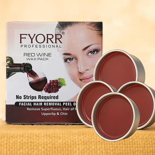 Fyorr cire rouge - rouge, vin
