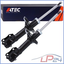 2x AMORTISSEUR À GAZ AVANT