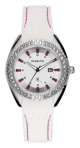Orphelia montre blanc - montre,