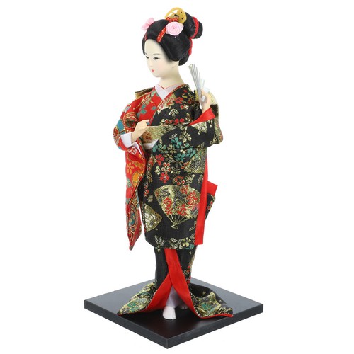 Figurine ornament japanese - figurine,