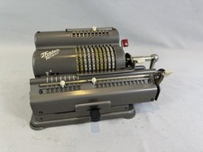 Rare Machine à Calculer