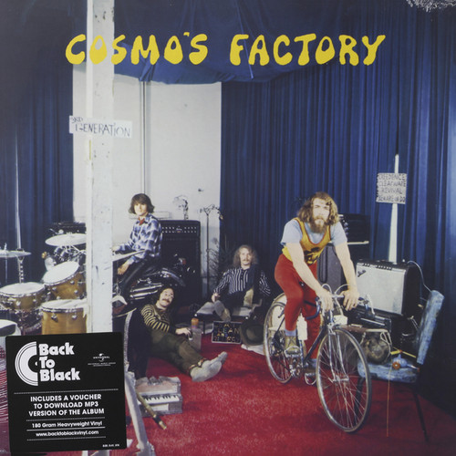 Vinyle creedence clearwater - vinyle,