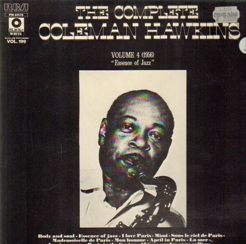 Coleman hawkins the - coleman,