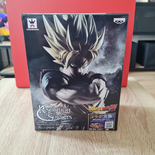 Dragon ball banpresto - banpresto, pvc