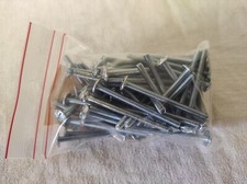Lot de 68 Boulons poêliers  5