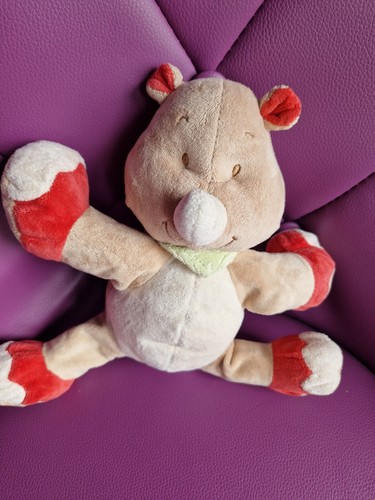 Doudou peluche musical - doudou,
