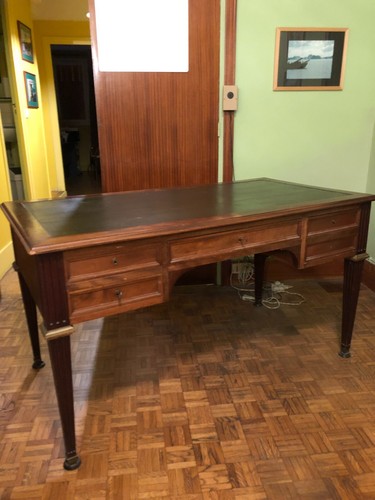 Bureau ancien style anglais - ancien,