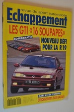 REVUE ECHAPPEMENT N° 283 MAI
