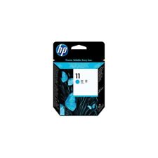 🔷Tête d'Impression HP 11 C4811A Cyan 05/2014🖋️