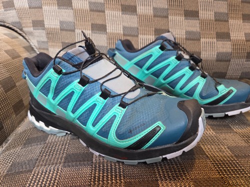 Salomon pro gore - 3d, low