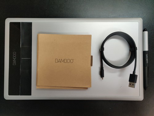 Wacom bamboo create pen - create, &