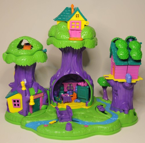 Polly pocket winnie - -,