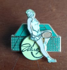Pin's Marilyn Monroë Tennis