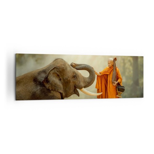 Impression sur toile 160x50cm - impression,