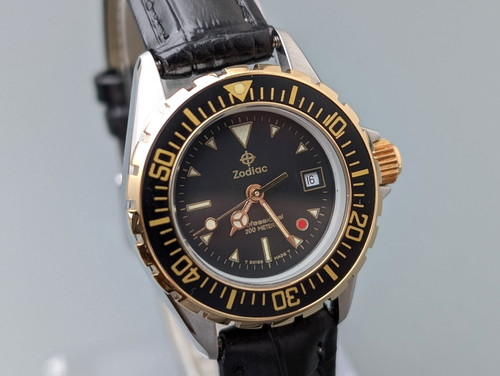 Montre femme zodiac - montre,