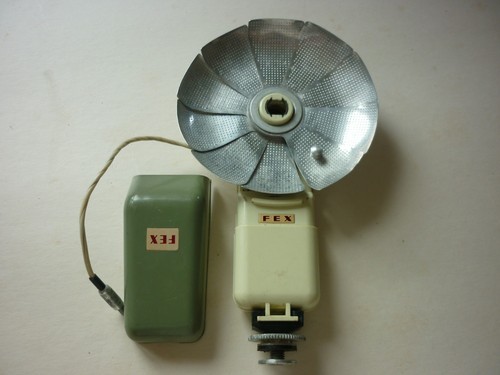 Flash fex vintage - flash, année