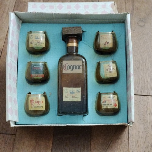 Osborne coffret cognac santa - osborne,