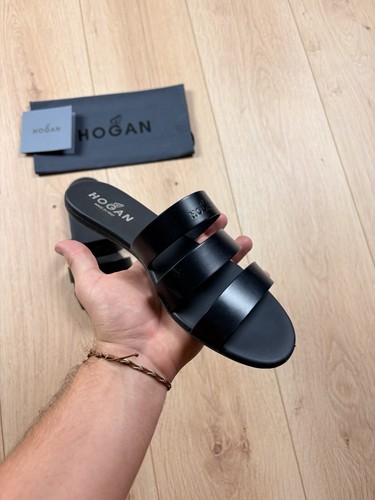 Hogan sandales claquettes - sandales,