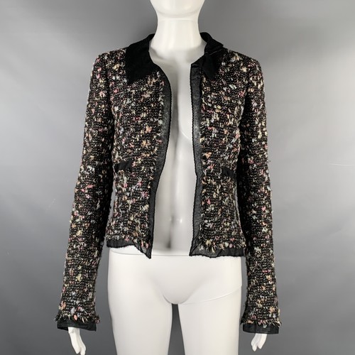 Chanel taille veste - 4, ouverte
