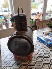 laterne et fadeau de navire 18 siecle en fait main en cuivre rare