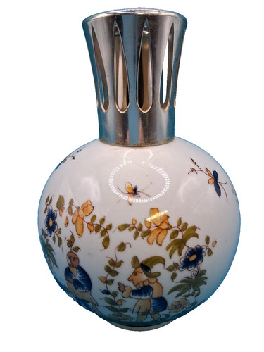 Vintage lampe berger - lampe,