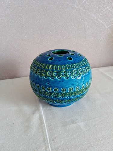 Vase céramique vintage style