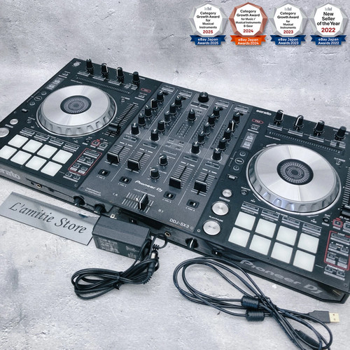 Contrôleur pioneer ddj sx3 - contrôleur,