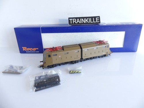 63889 roco locomotive - 63889, ho