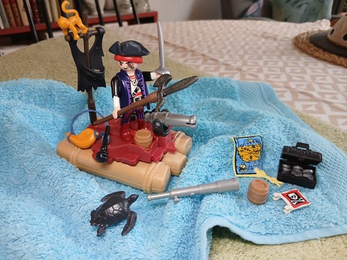 Playmobil valisette 5655 - valisette,