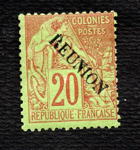 Colonies françaises réunion - françaises,