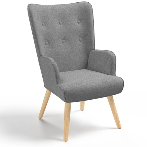 Fauteuil scandinave ivar - scandinave, en