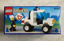 LEGO vintage police 6533