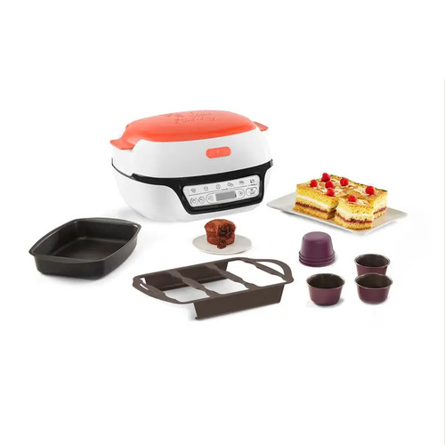 Cake factory tefal tutti - factory,