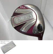 Bois de parcours femme Ping G