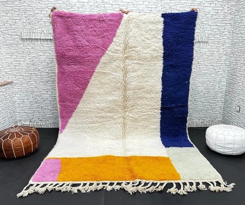 Tapis coloré marocain - , costume
