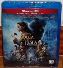 La Bella y la Bestia Blu-Ray