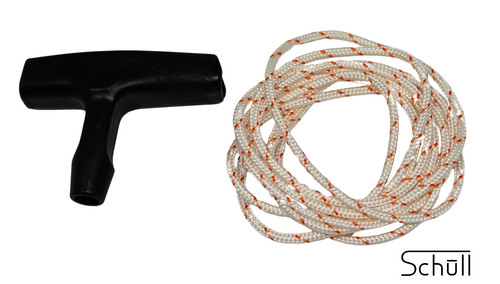 Starter kit pour tronçonneuse - kit,
