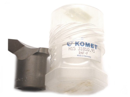Komet pour acier - pour,
