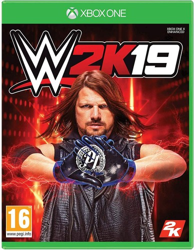 Wwe 2k19 excellent - wwe,