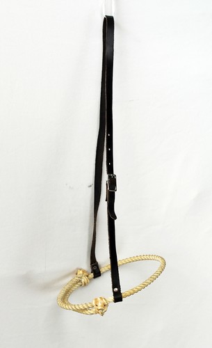 Capezzino chiudibocca cuir - cuir, et