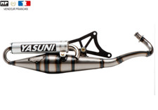 Pot d'échappement Yasuni Z