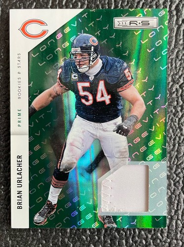 Brian urlacher 2011 s - urlacher, r&s