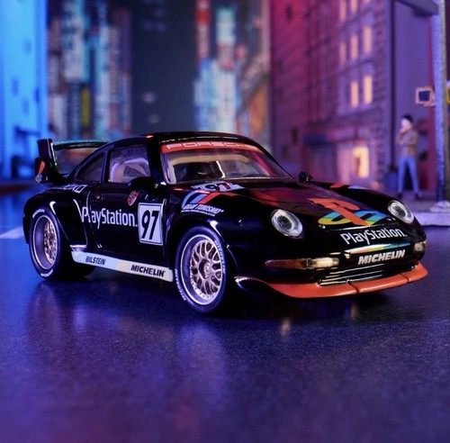 Hot wheels elite porsche - hot, 64