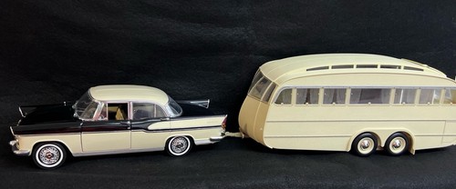Simca chambord caravane - simca, et