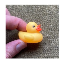 Mini Canard jaune bain icone sex toy enfant Japn tokyo Vintage